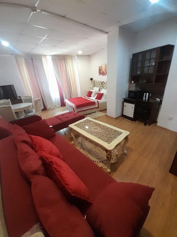 Ковчег — Четырёхместный номер полулюкс романтик