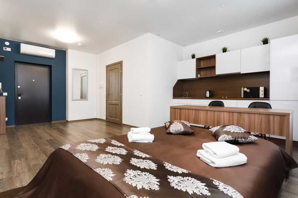 Soft Inn — Семейный номер стандарт