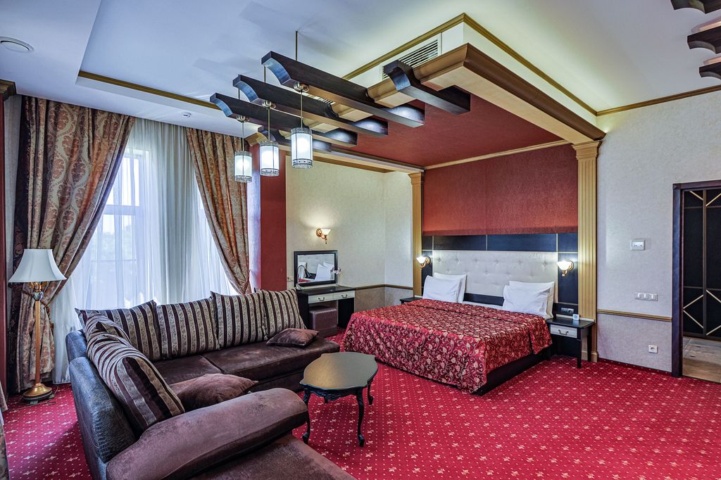 Троя — Семейный номер Апартаменты