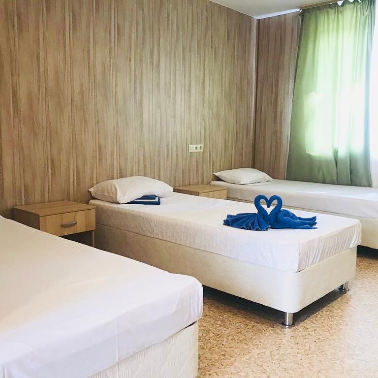 Ручеёк — Трёхместный номер комфорт