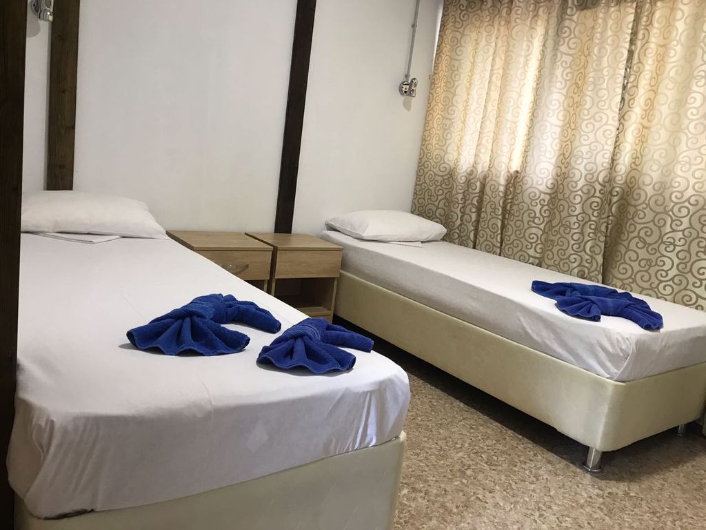 Ручеёк — Двухместный номер с 2 отдельными кроватями комфорт