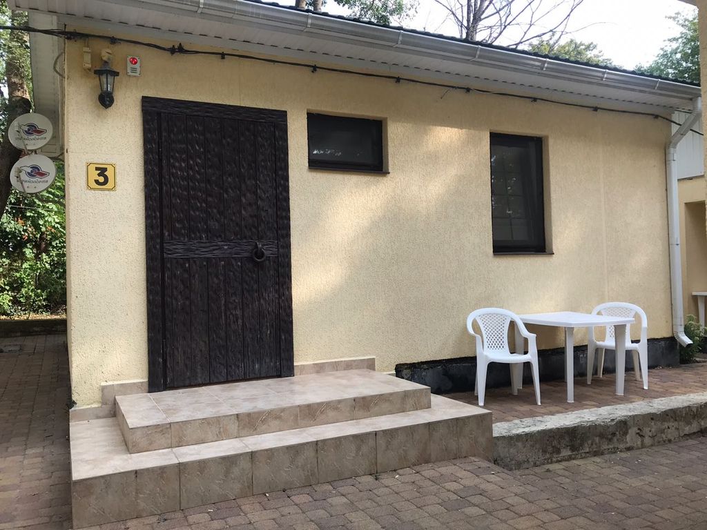 Ручеёк — Дом коттедж люкс (4-х местный)