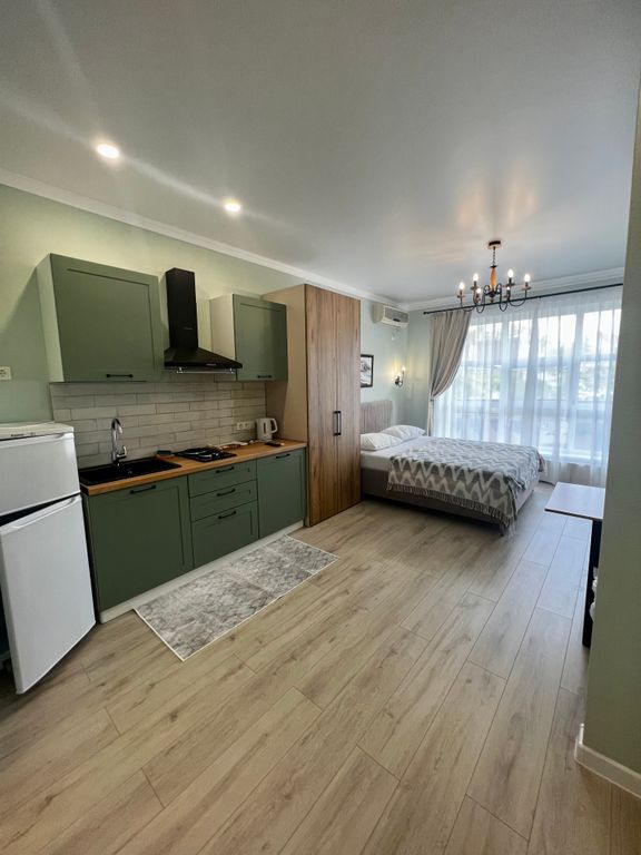 Морской Бриз — Апартаменты студия