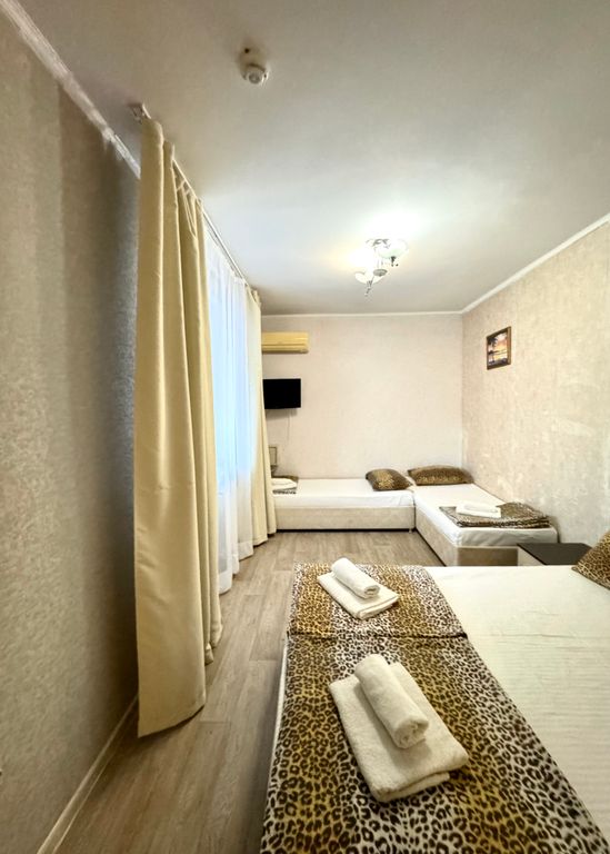 Ольга — Четырёхместный номер стандарт