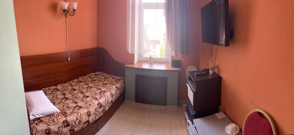 Наутилус 57 — Одноместный номер стандартный