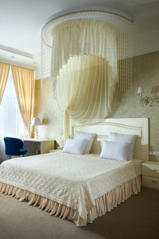 Империал — Двухместный номер с 1 кроватью Luxury