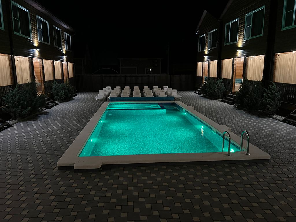 Побережье La Costa — 3-комнатный Дом