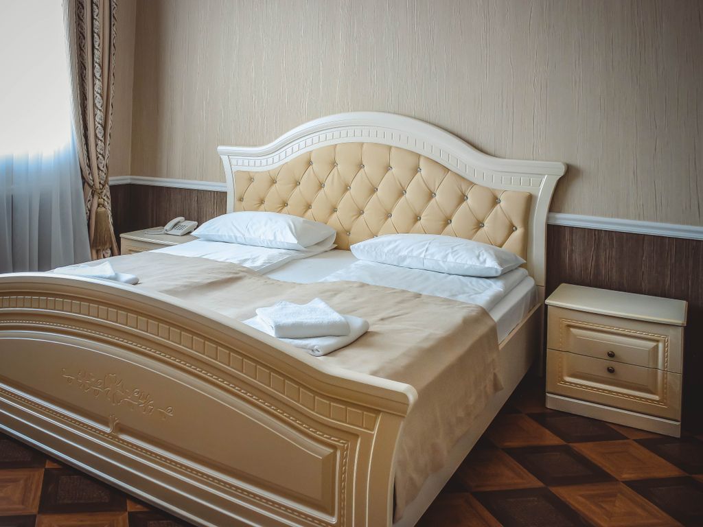 Ореховая Роща — Двухместный номер с 1 кроватью комфорт