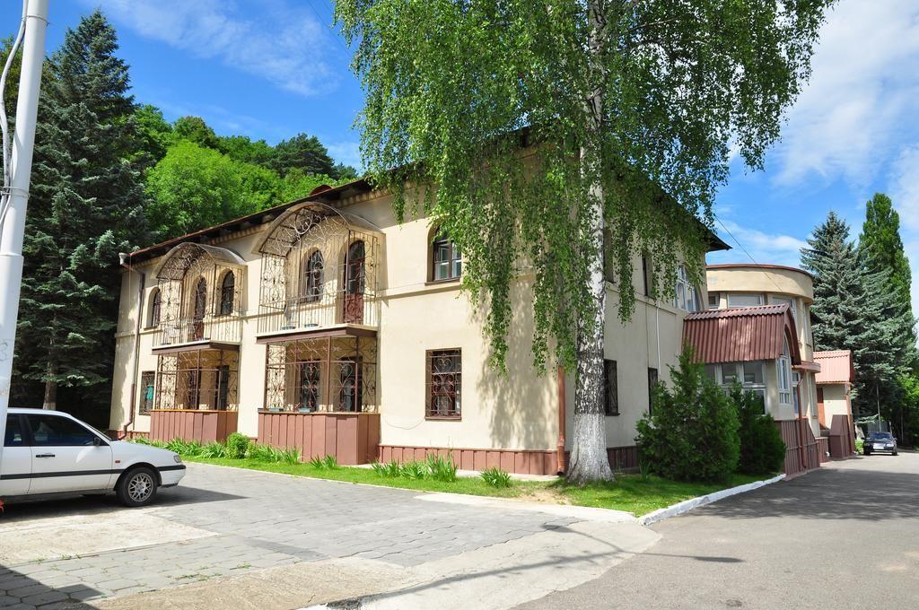 Кисловодск · Отель