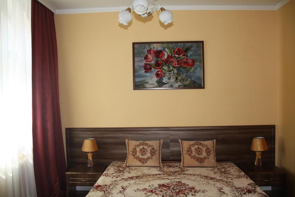 Мечта — Двухместный номер с 1 кроватью стандарт двухкомнатный без балкона