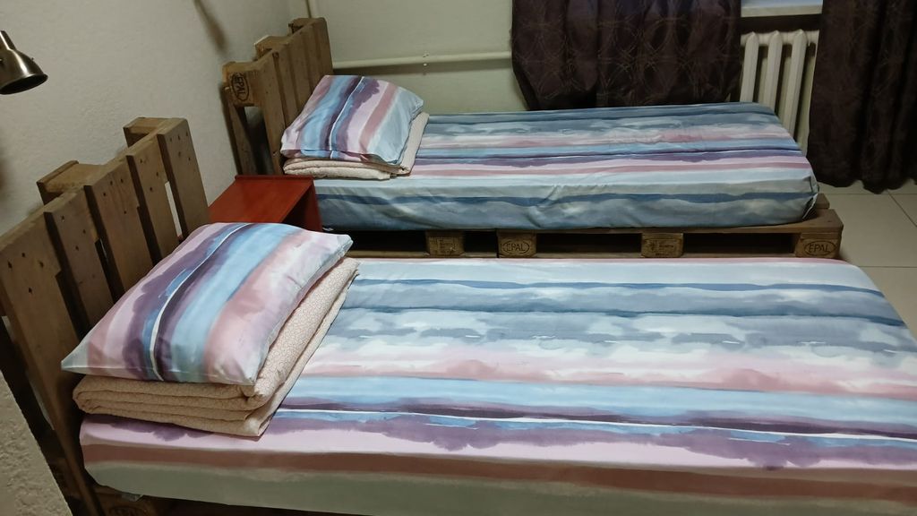 Origin — Двухместный номер с 2 отдельными кроватями стандарт