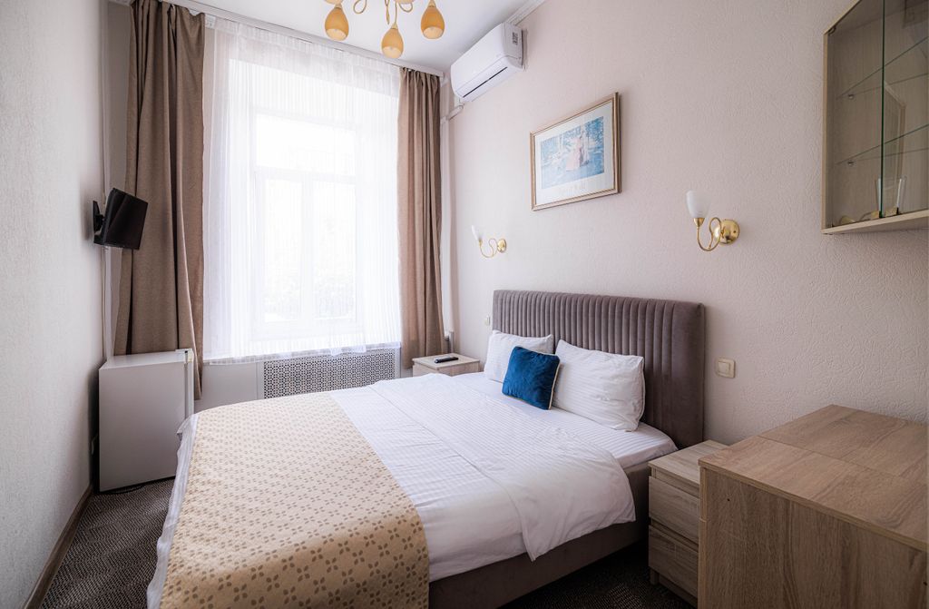 Ист-Вест — Двухместный номер с 1 кроватью стандарт