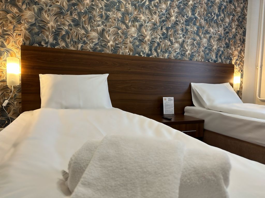 Asean — Двухместный номер с 2 отдельными кроватями