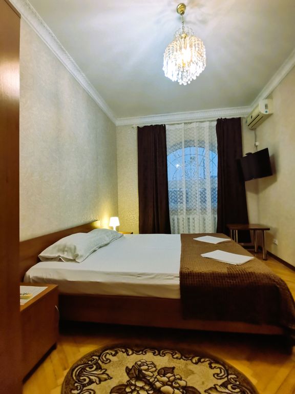 Эллис — Семейный номер двухкомнатный