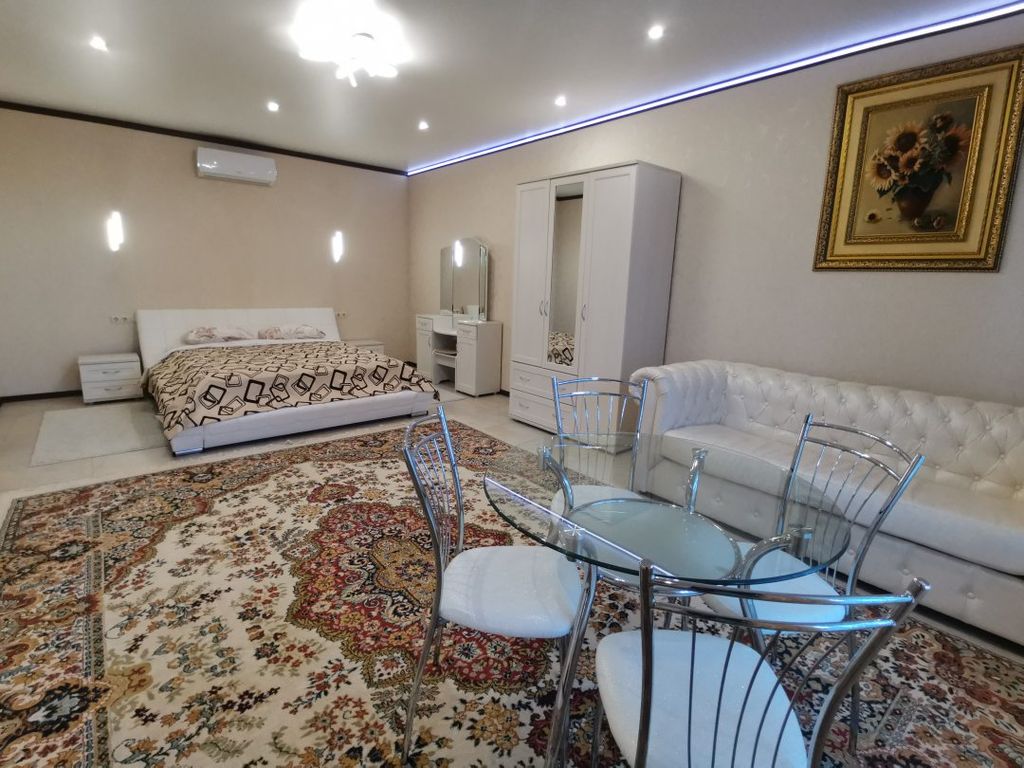 Эллис — Двухместный номер с 1 кроватью люкс