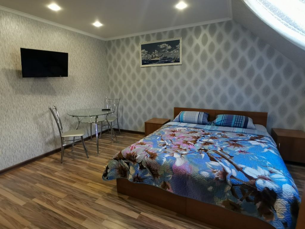 Эллис — Двухместный номер с 1 кроватью полулюкс с видом на горы