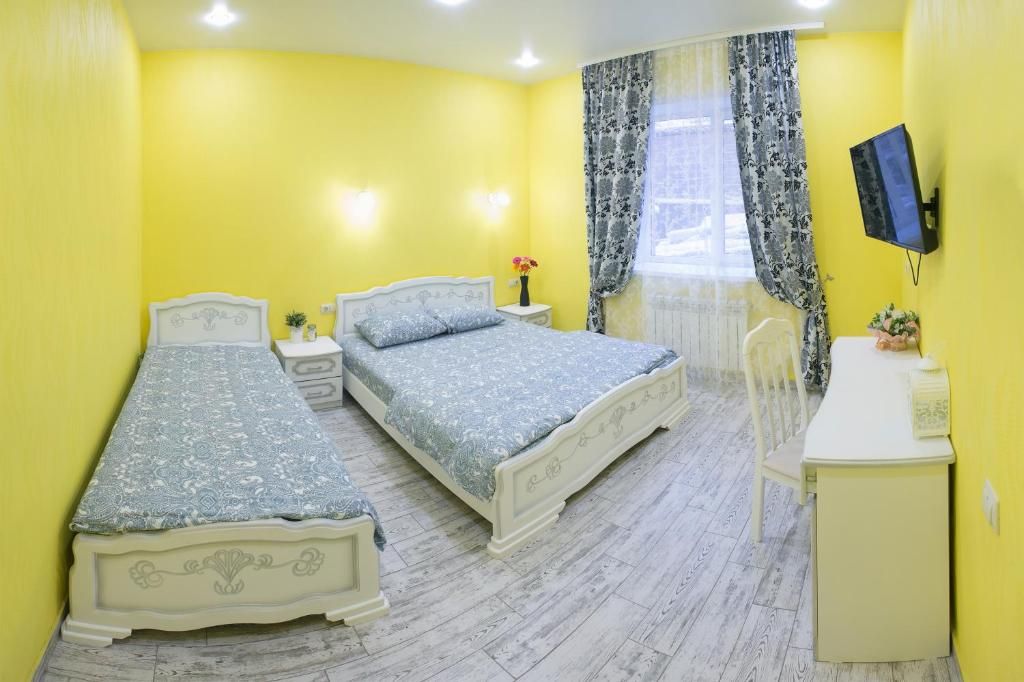 Тверь-Центр — Семейный номер стандарт