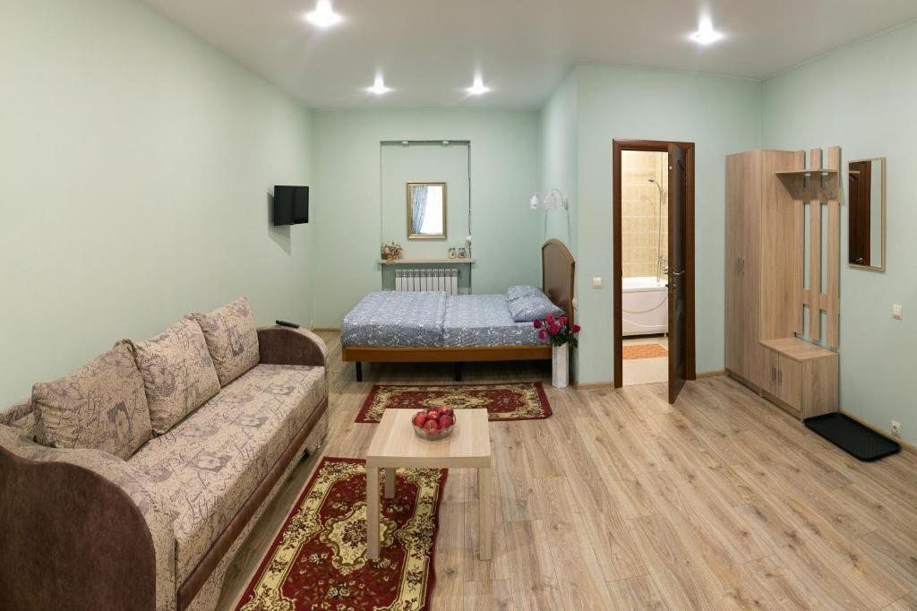 Тверь-Центр — Двухместный номер с 1 кроватью