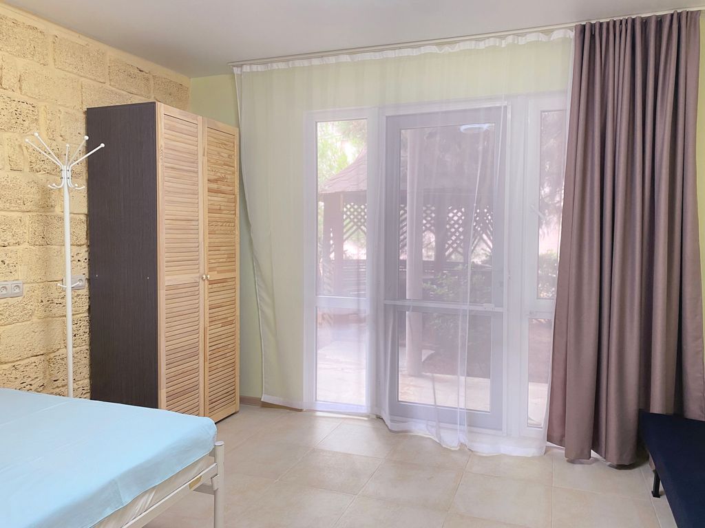 Это Лето — Семейный номер bungalow room 9 с мини-кухней