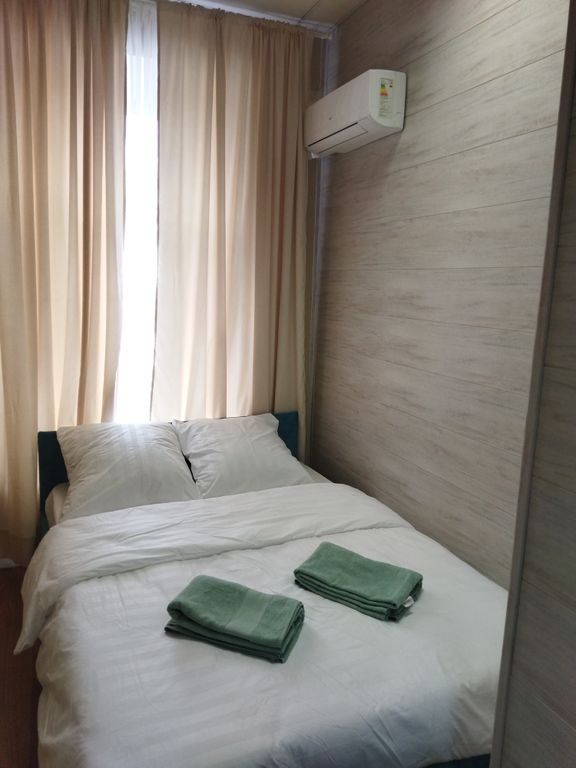 На Цветном Бульваре — Двухместный номер с 1 кроватью без удобств