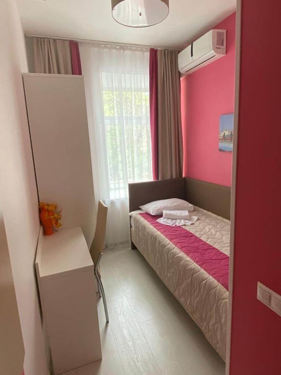 Ключевой Элемент — Одноместный номер стандарт