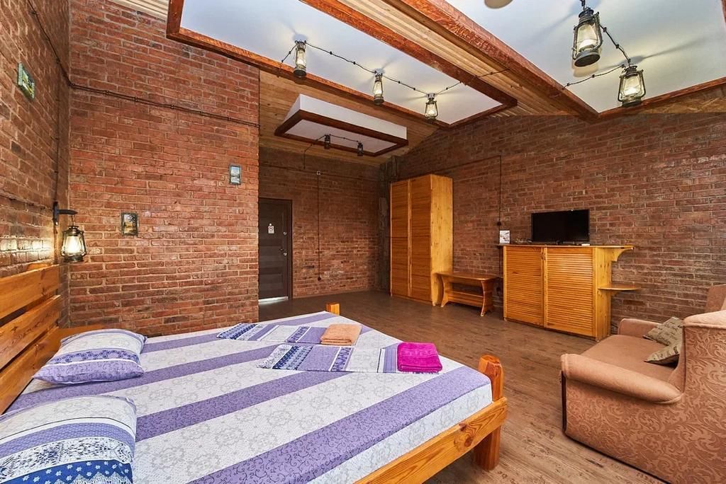 Героевка — Четырёхместный номер полулюкс Кора