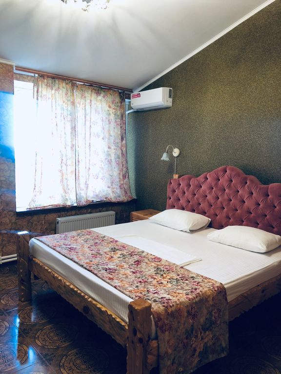 Героевка — Семейный номер Люкс