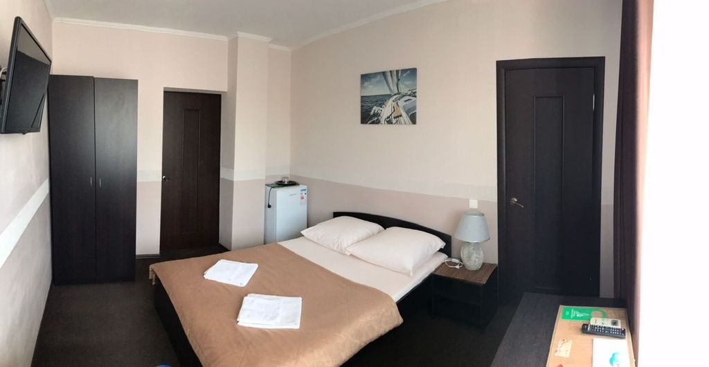 На Терской — Двухместный номер с 1 кроватью стандарт