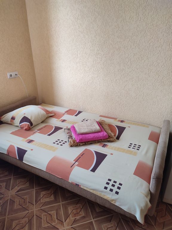 На Камышовой — Двухместный номер с 2 отдельными кроватями стандарт