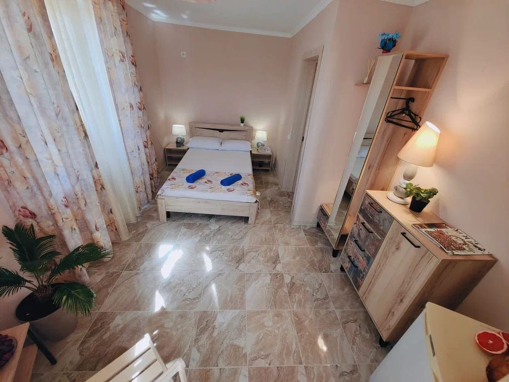 Причал — Четырёхместный номер стандарт