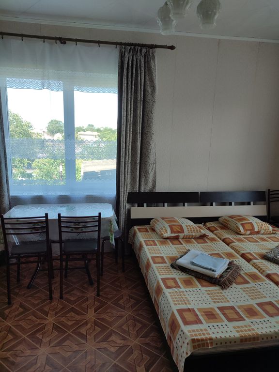 На Камышовой — Четырёхместный номер стандарт