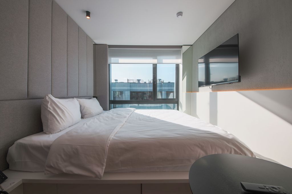 Valo Network — Двухместный номер с 1 кроватью стандарт