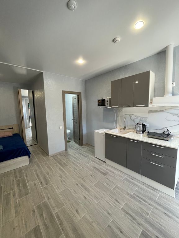 Золотая Рыбка — Семейный номер улучшенный