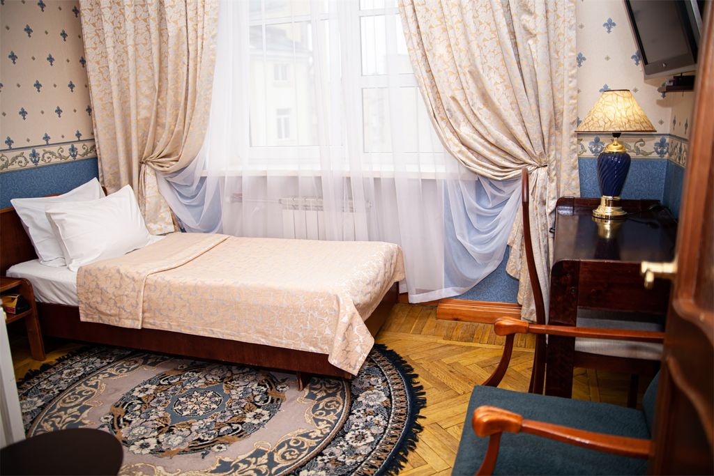 Интурист — Одноместный номер сингл