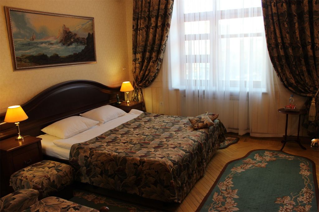 Интурист — Апартаменты с кухней