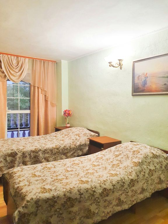 У Татьяны — Двухместный номер с 2 отдельными кроватями стандарт