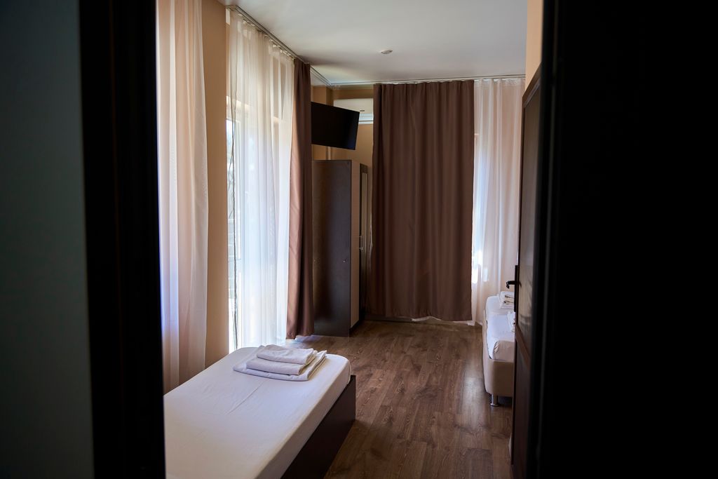 Сим Сим — Трёхместный номер стандарт