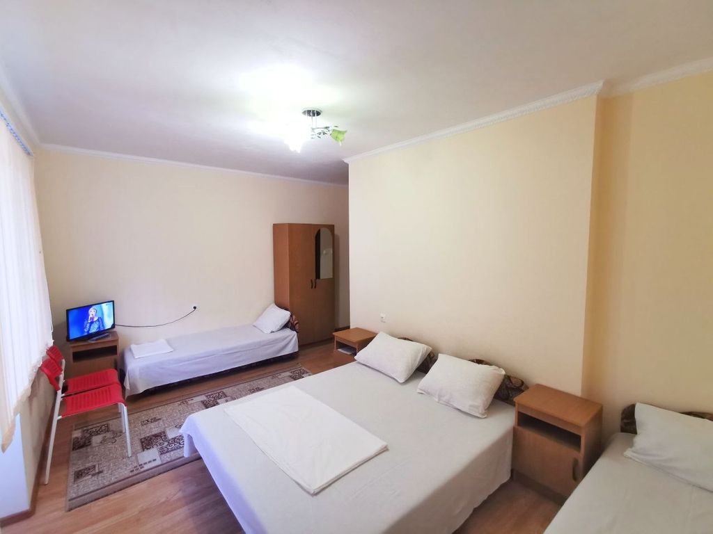 Новый дом — Четырёхместный номер улучшенный