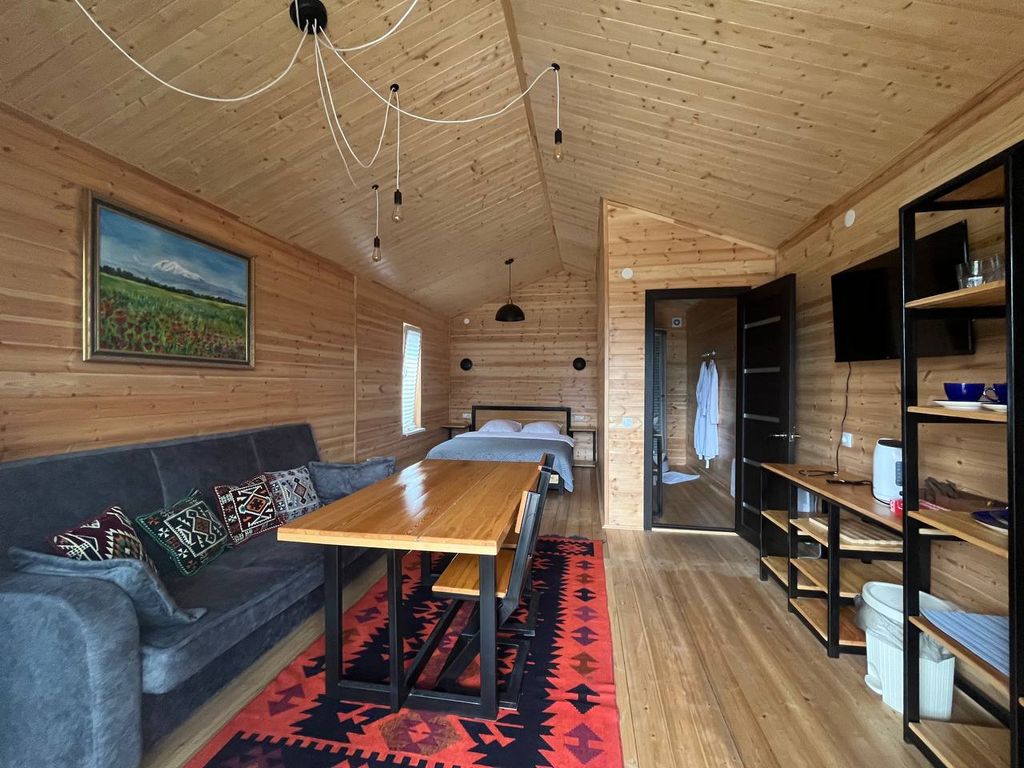 Air House — Дом большой дом-студия