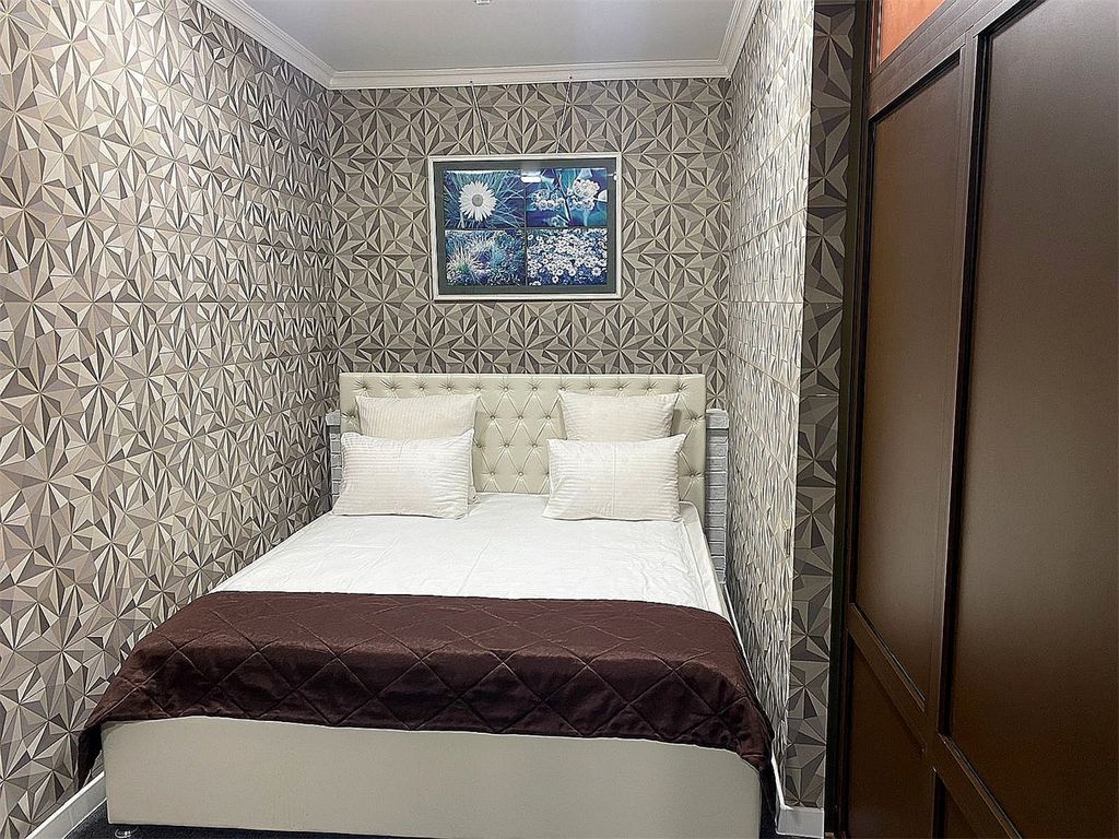 Рест Хаус — Двухместный номер с 1 кроватью полулюкс с бассейном