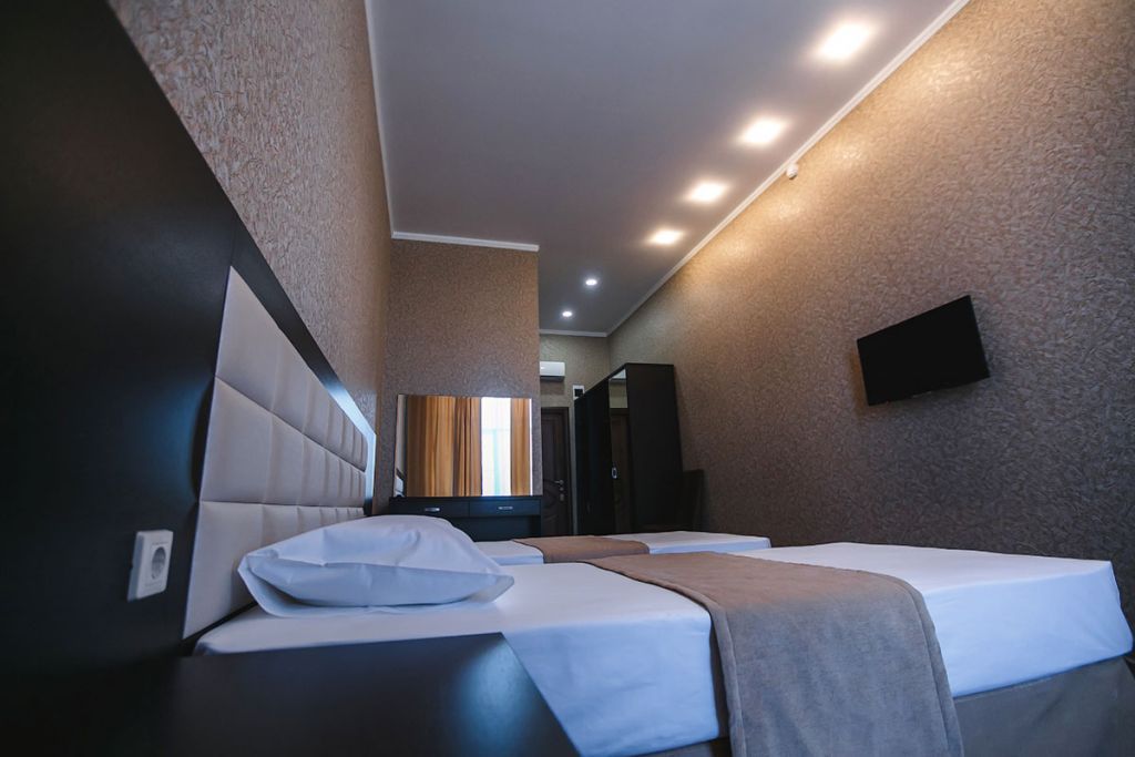 Баден-Баден — Двухместный номер с 2 отдельными кроватями стандарт