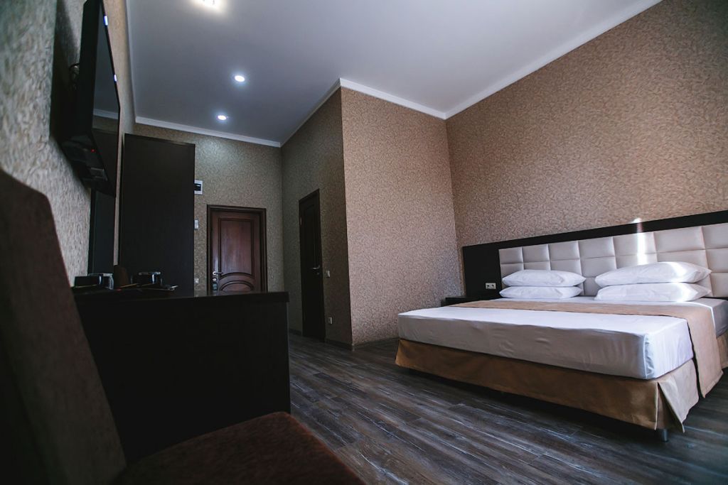 Баден-Баден — Двухместный номер с 1 кроватью стандарт