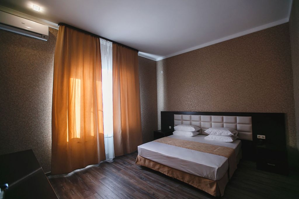 Баден-Баден — Двухместный номер с 1 кроватью стандарт Double+