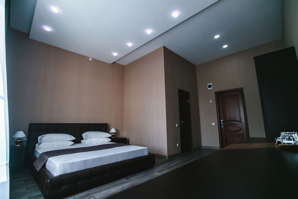 Баден-Баден — Двухместный номер с 1 кроватью полулюкс