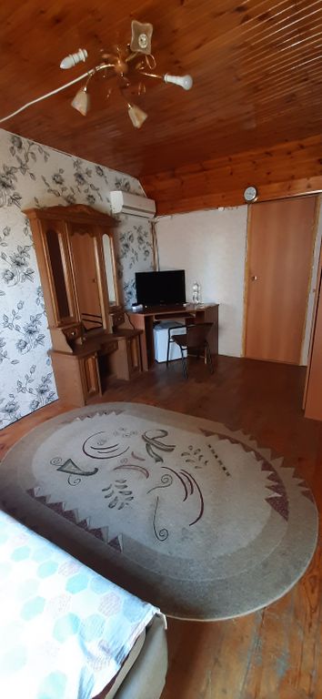 На Прямой — Двухместный номер с 1 кроватью на 3 этаже