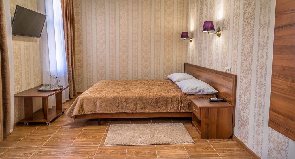 Briston — Двухместный номер с 1 кроватью