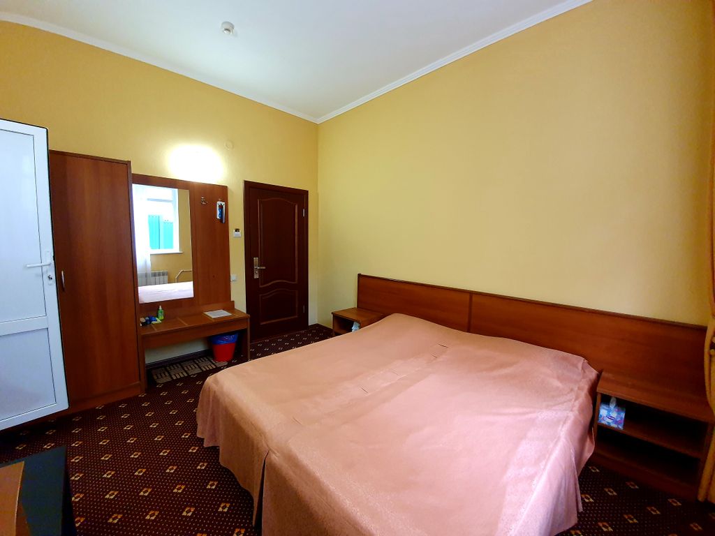 Атлант — Двухместный номер с 2 отдельными кроватями стандарт №21