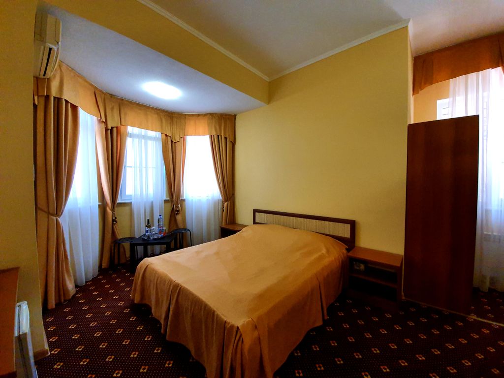 Атлант — Двухместный номер с 1 кроватью стандарт №22