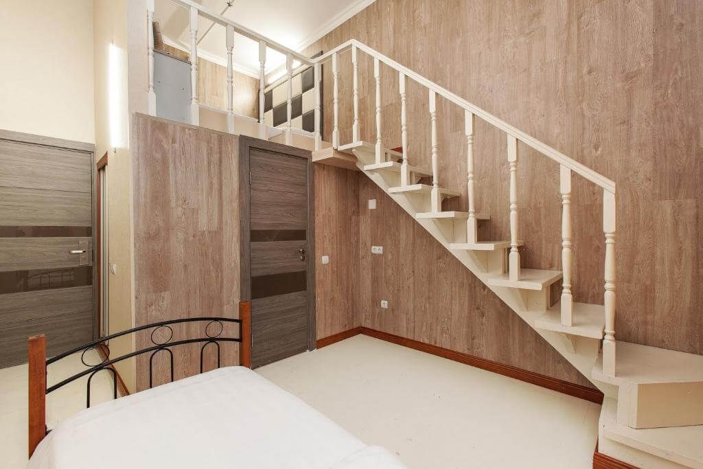 Crocuss Tushino — Трёхместный номер улучшенный