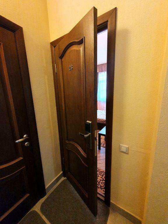 Атлант — Двухместный номер с 1 кроватью стандарт №23
